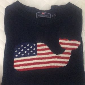 Vineyard Vines boys sweater